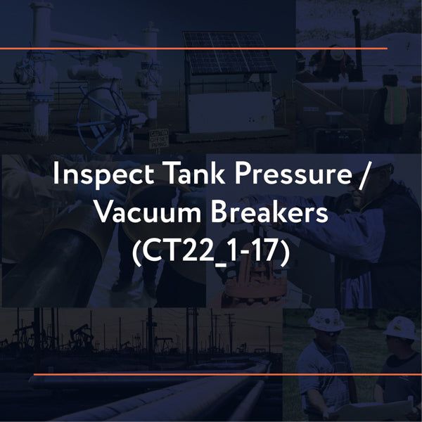 Picture of CT22_1-17: Inspect Tank Pressure/Vacuum Breakers