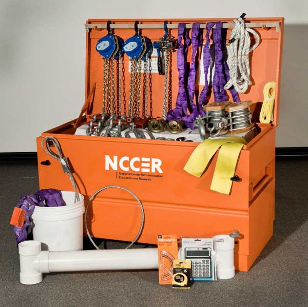 Picture of NCCER Rigging Kit Test