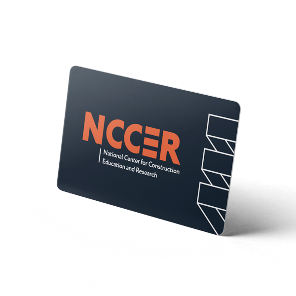Picture of NCCER Wallet Card - amycn1